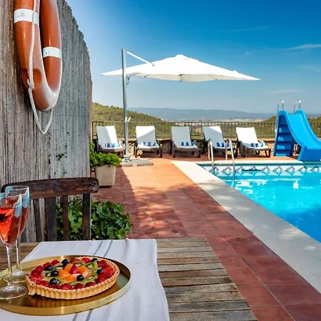 Villa 21 Sleeps Private Pool & Bbq Near Barcelona Rocafort (Catalonia)