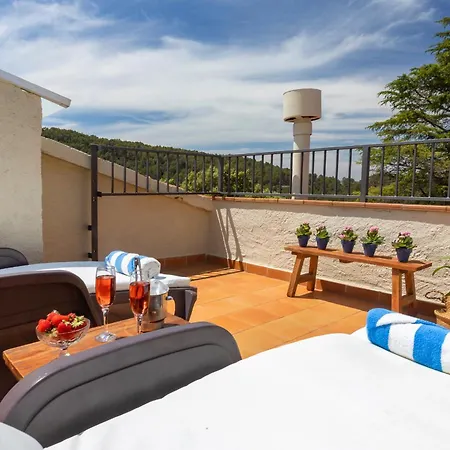 21 Sleeps Private Pool & Bbq Near Barcelona *