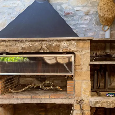 21 Sleeps Private Pool & Bbq Near Barcelona Villa