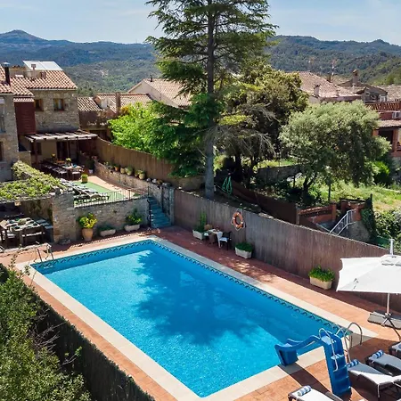 21 Sleeps Private Pool & Bbq Near Barcelona Villa