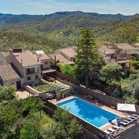 21 Sleeps Private Pool & Bbq Near Barcelona *